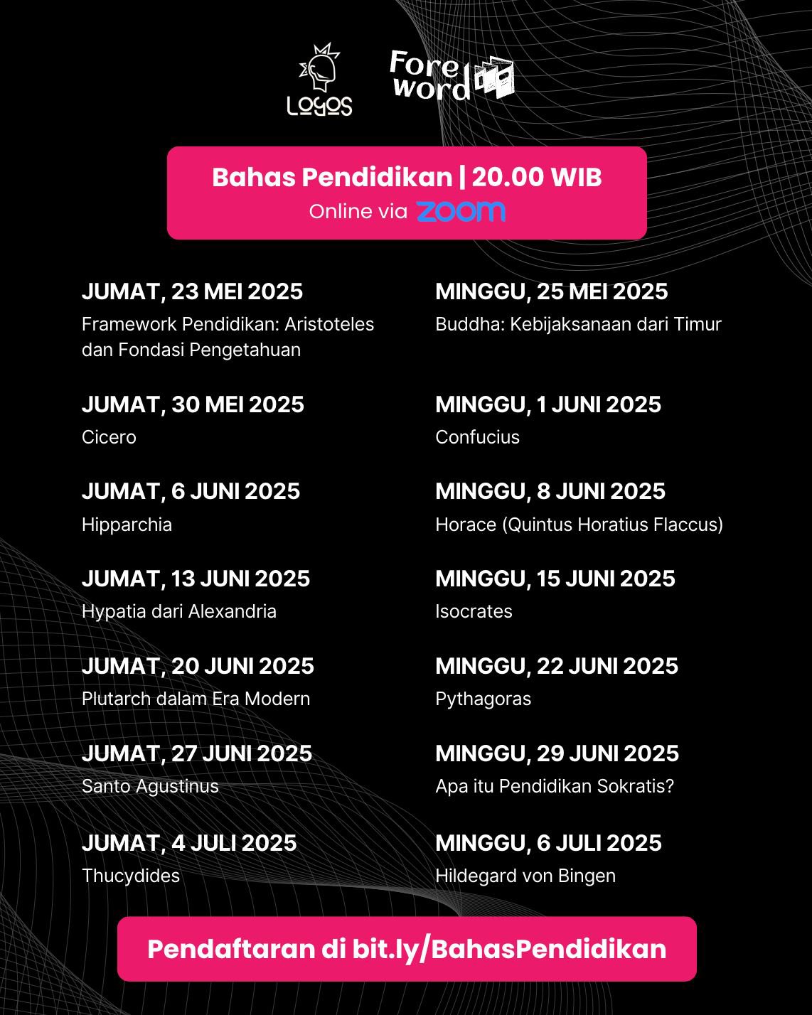 Bahas Pendidikan