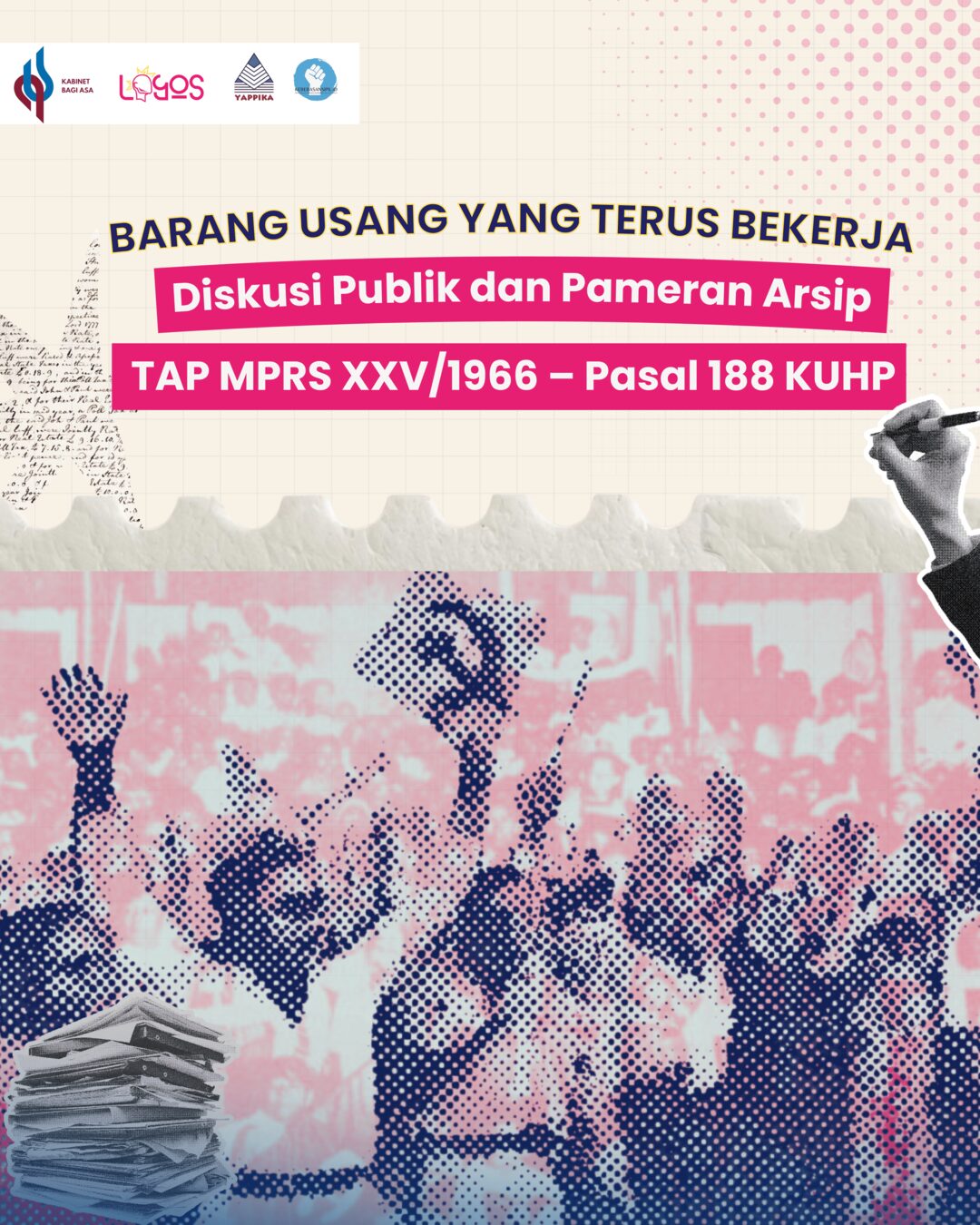 Barang Usang yang Terus Bekerja