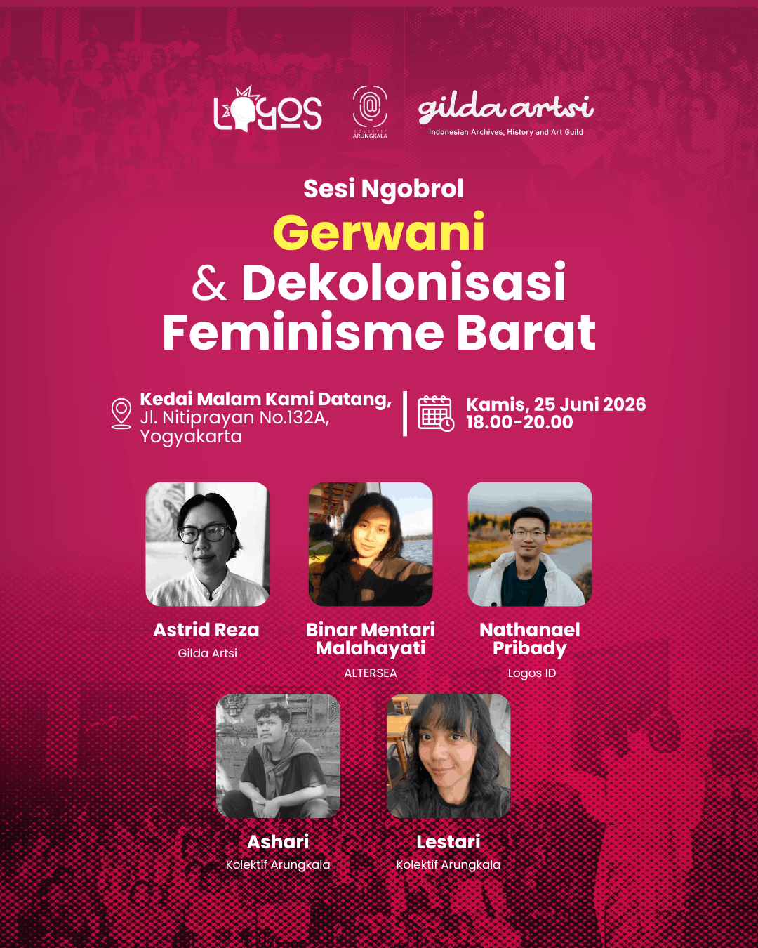 Gerwani & Dekolonisasi Feminisme Barat