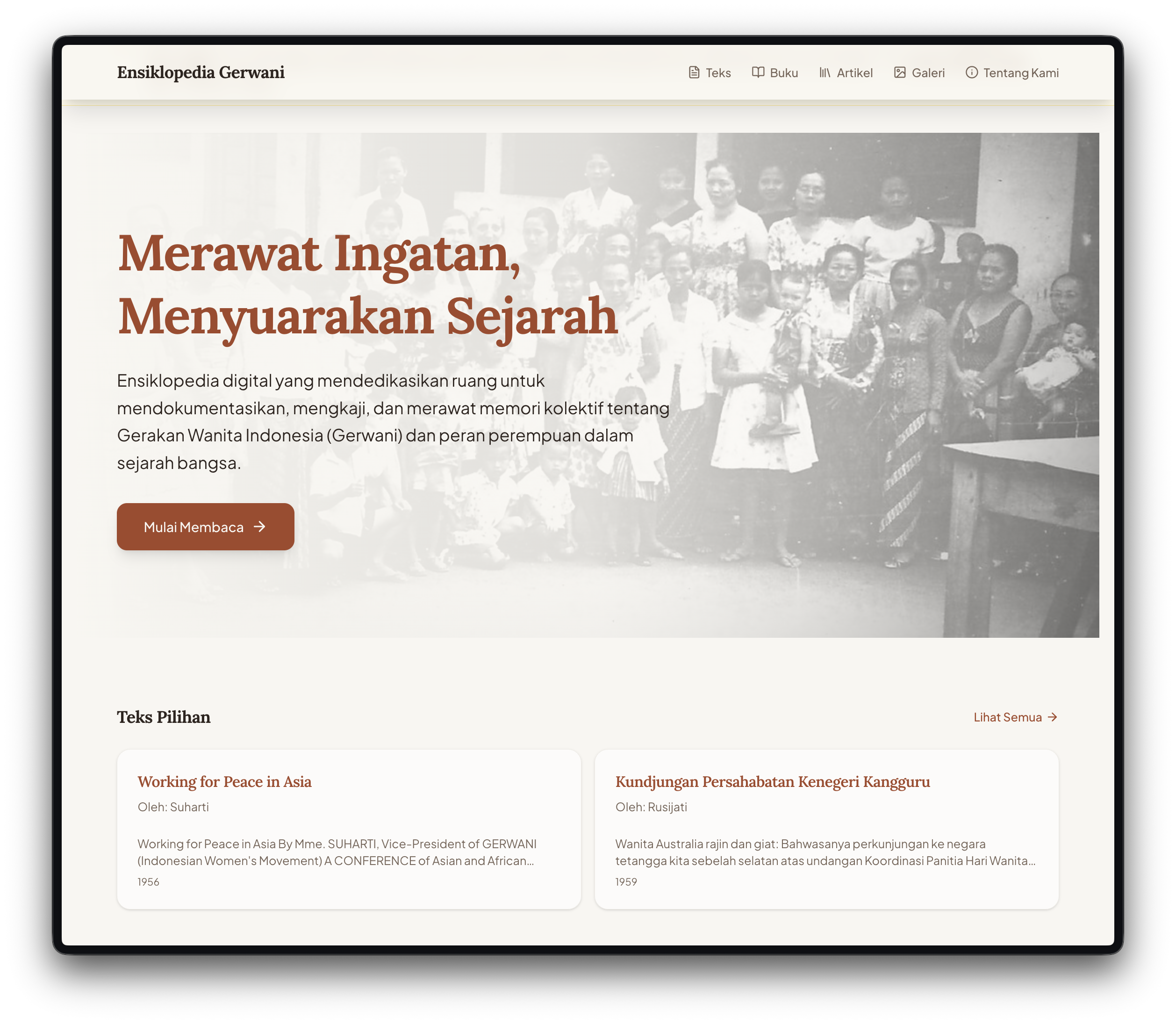 Gerwani