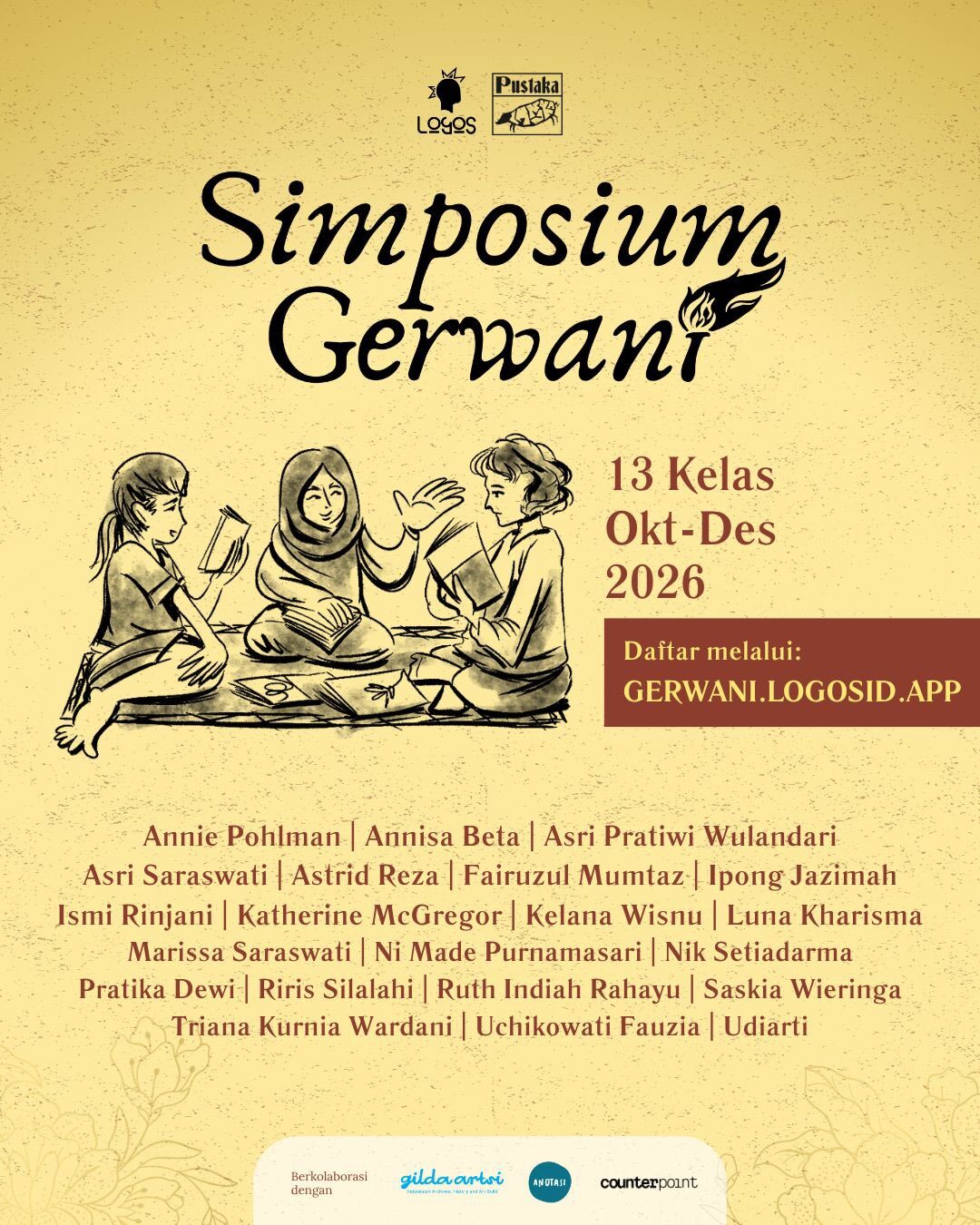 Simposium Gerwani